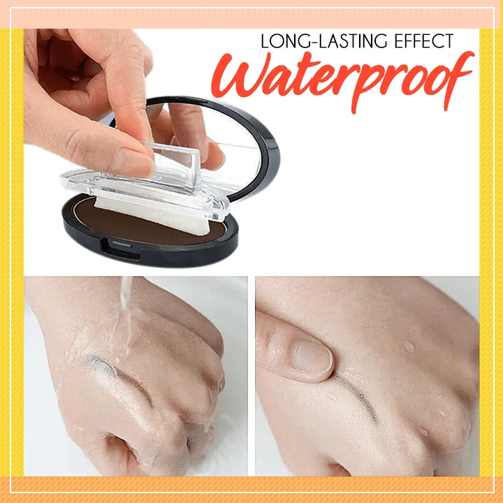 Adjustable Perfect Eyebrow Stamp - Image 3