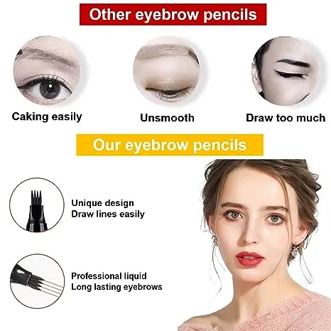 🔥EYEBROW MICROBLADING PEN🌸 - Image 10