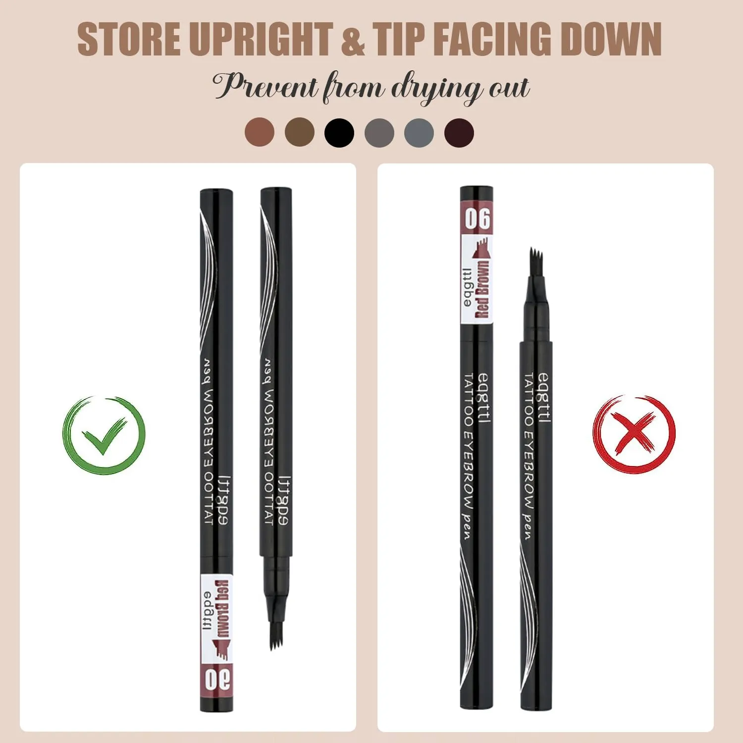 🔥EYEBROW MICROBLADING PEN🌸 - Image 6