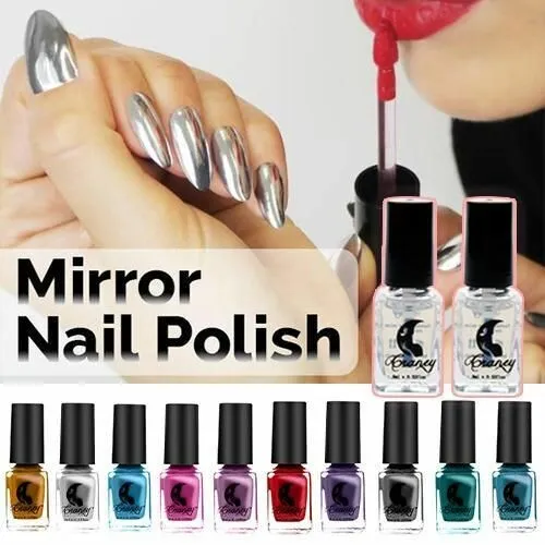 Mirror Nail Polish - Image 15