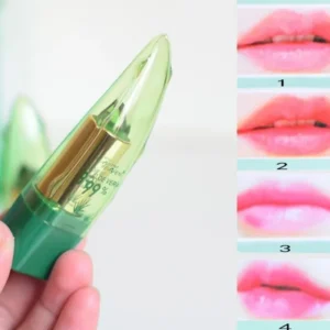 ๐Aloe Vera Gel Colour Changing Jelly Lipstick