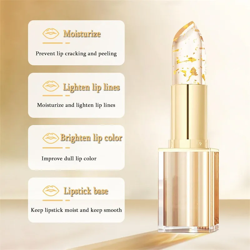 😍Transferproof Color-Changing Lipstick💋 Auto-Tints on Contact! - Image 5