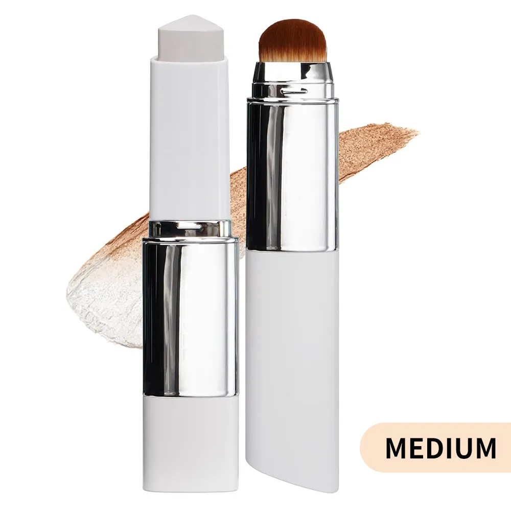 BLANC Cover Cream Stick V w/ Detachable Brush - Image 15