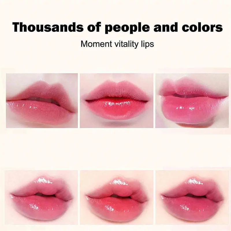 😍Transferproof Color-Changing Lipstick💋 Auto-Tints on Contact! - Image 6