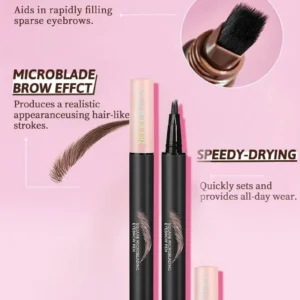 💥Angled Brow Brush Liquid Brow Paste