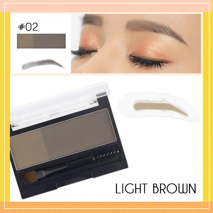 Adjustable Perfect Eyebrow Stamp - Image 6