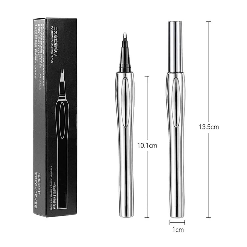 Tip Pencil Long-lasting Waterproof Brows Pencil - Image 11