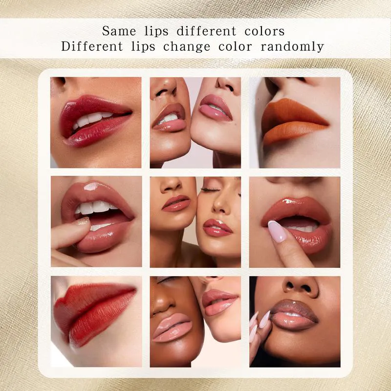 😍Transferproof Color-Changing Lipstick💋 Auto-Tints on Contact! - Image 2