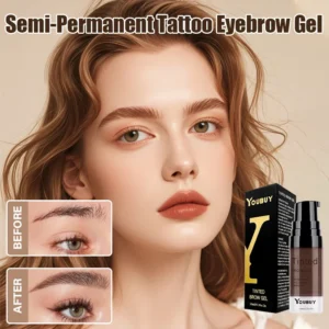 🔥 2025 Hot Sale Longwear Waterproof Tinted Brow Gel