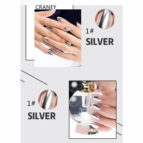 Mirror Nail Polish