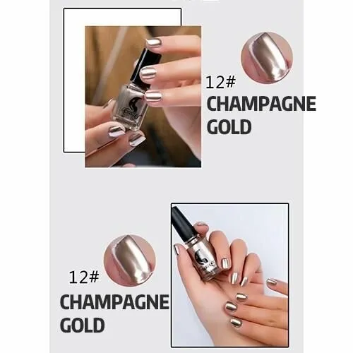 Mirror Nail Polish - Image 9