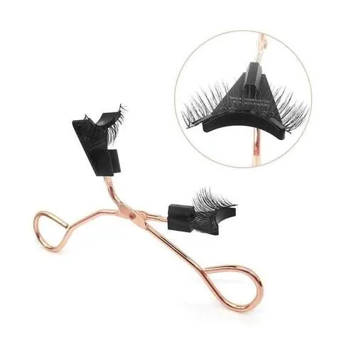 REUSABLE MAGNETIC EYELASH KIT - Image 3