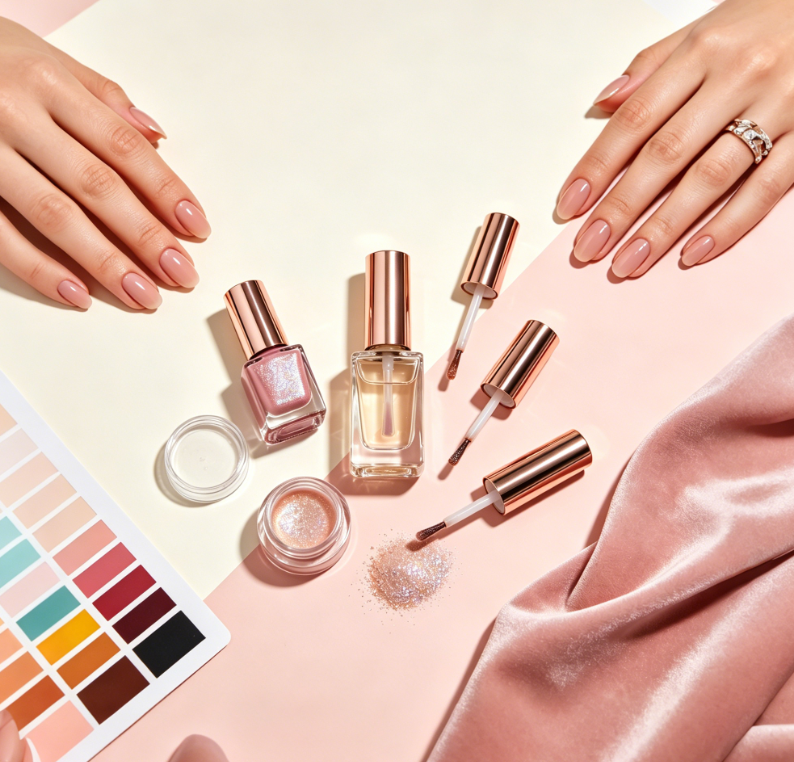 Nail Care & Color category