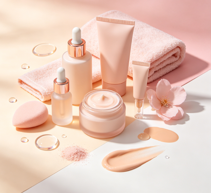 Face & Complexion category