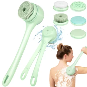 🔥50% OFF🎄SocketElectric Bathing Brush（FREE SHIPPING）