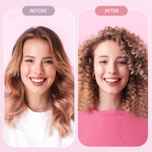 🔥🔥3/8-Inch Wool Curl Ultra Fine Curler