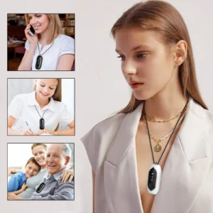 🔥50% OFF - Wearable Air Purifier