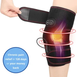 Heated Knee Massager