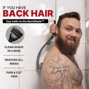 The BackBlade™