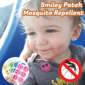 🏆⏰ 50% OFF 🔥- Mosquito Repellent Patch 🚫🦟SAY GOODBYE TO MOSQUITOES😊