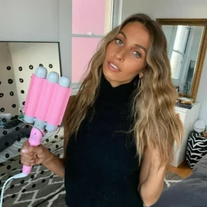 Mermaid Hair Curler - 45%OFF
