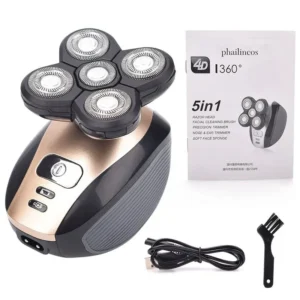(🎄 49% OFF💝) Multifunctional 4D Electric Shaver