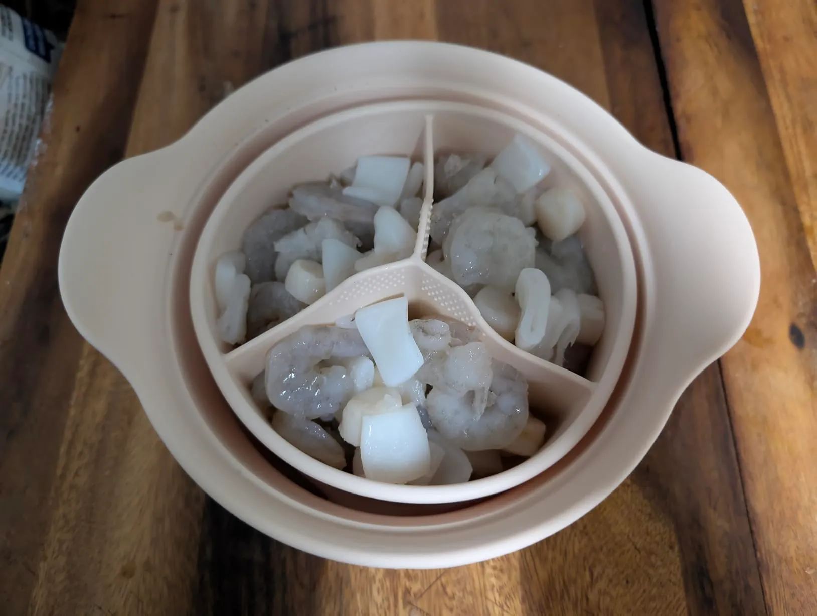 Exquisitely Engineered, Effective, Versatile 3-Compartment Steamer at a Reasonable Price