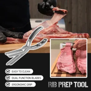 🥩Rib Prep Pro