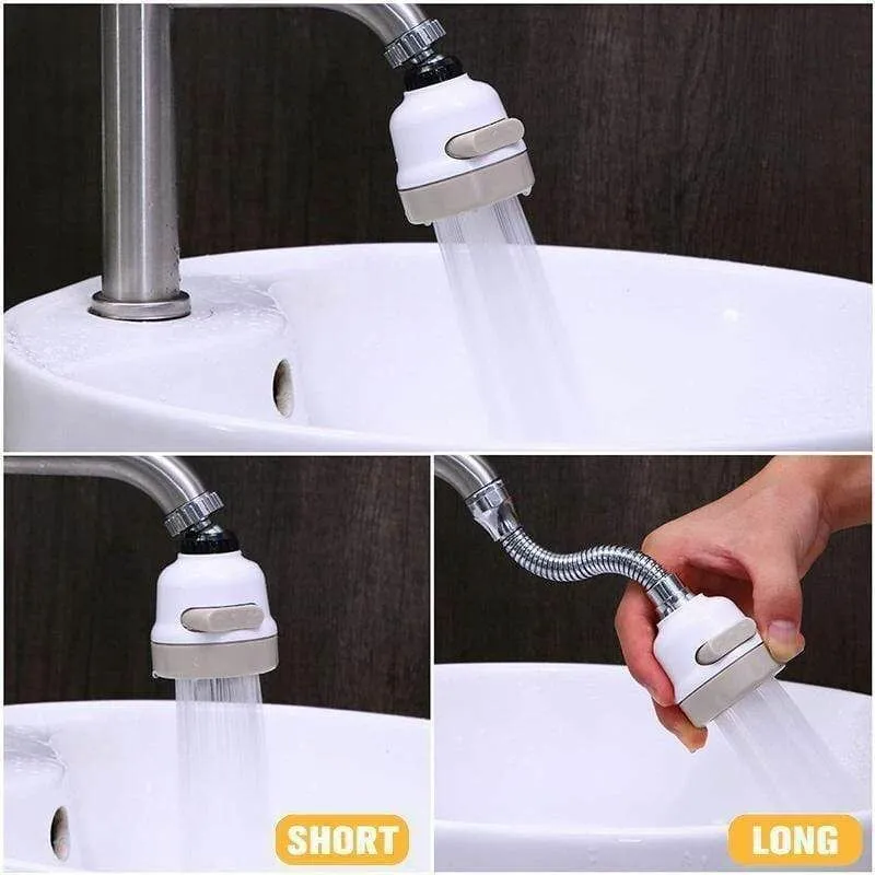 360° Rotating Faucet Booster - Image 8