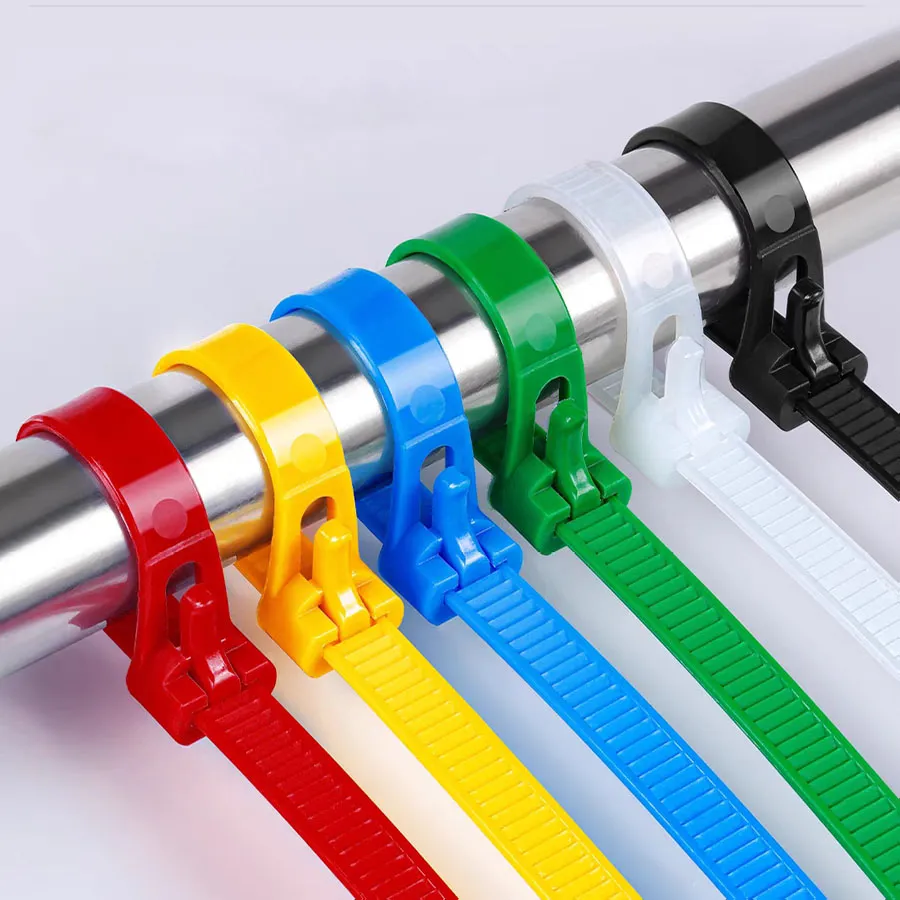 🧰Buckle Self-locking Premium Nylon Cable Wire Ties - Image 2