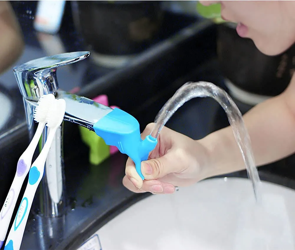 High Elastic Water Faucet Extending Tool💦💦 - Image 2