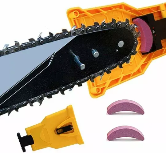 Woodworking Chainsaw Sharpener Quick Sharpening Tool - Image 5
