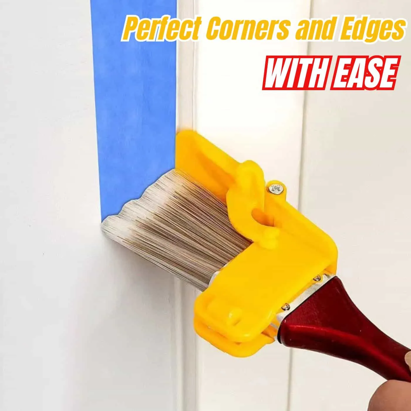 Profesional Edger Paint Brush - Image 2