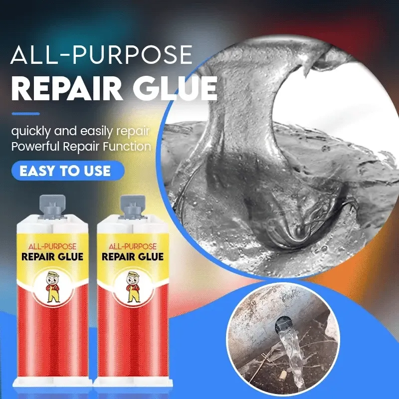 Adhesives, Fasteners & Organization