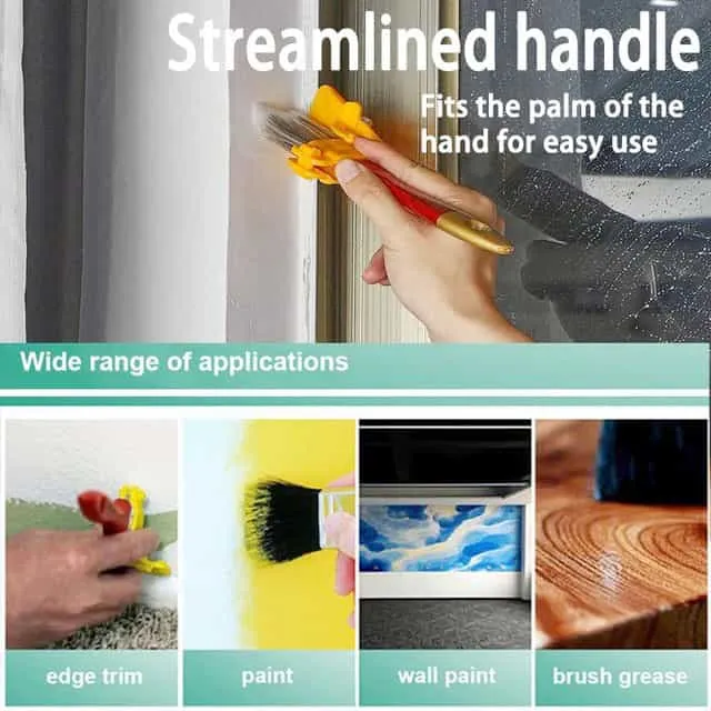 Profesional Edger Paint Brush - Image 3