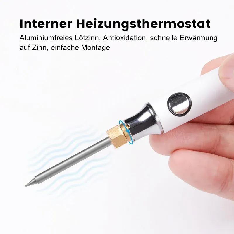 USB portable electric soldering iron set - Image 7