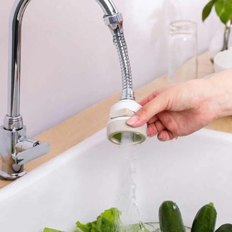360° Rotating Faucet Booster - Image 12