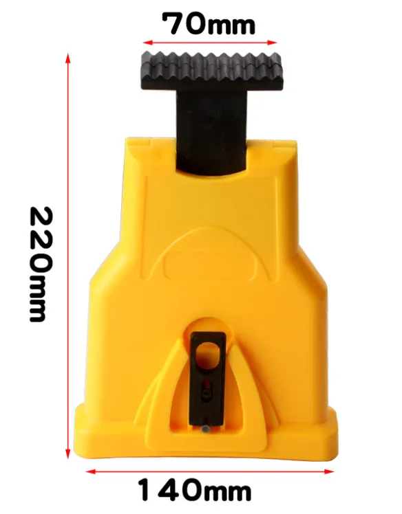 Woodworking Chainsaw Sharpener Quick Sharpening Tool - Image 6