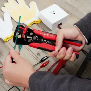 Wire Stripper & Cutter