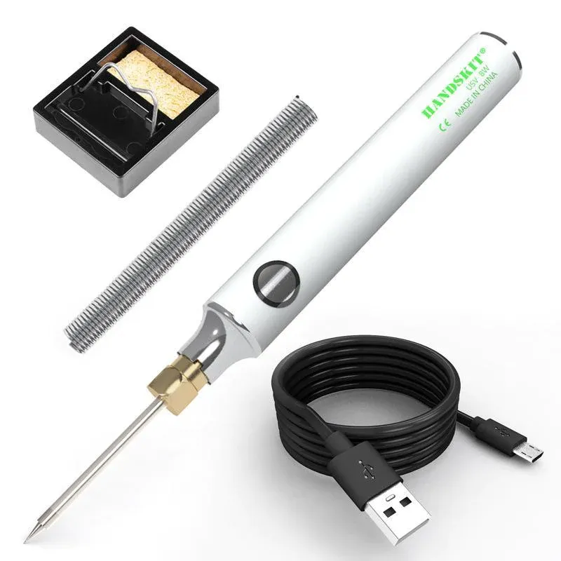 USB portable electric soldering iron set - Image 8