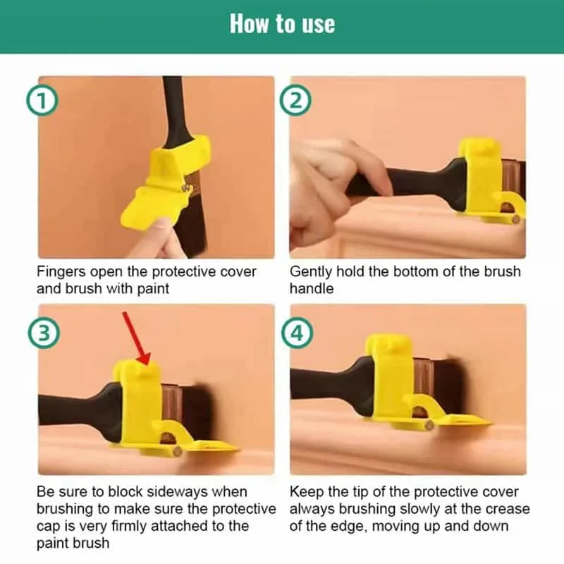 Profesional Edger Paint Brush - Image 6