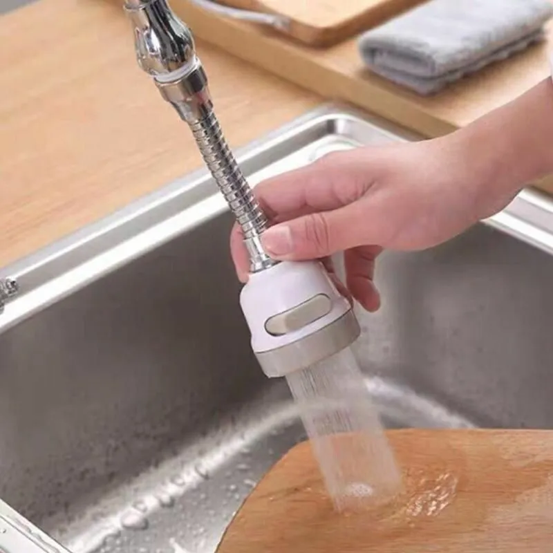 360° Rotating Faucet Booster - Image 9