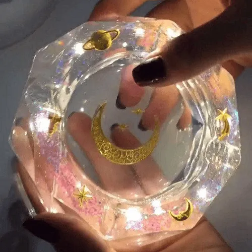 DIY Crystal Mold SET (With 157 PCS KIT)💐 - Image 15