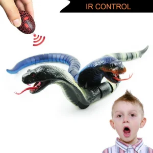 😎Remote Control Snake Toy🐍