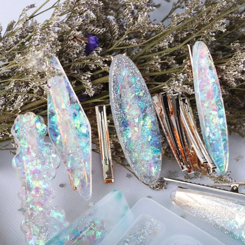 DIY Crystal Mold SET (With 157 PCS KIT)💐 - Image 3