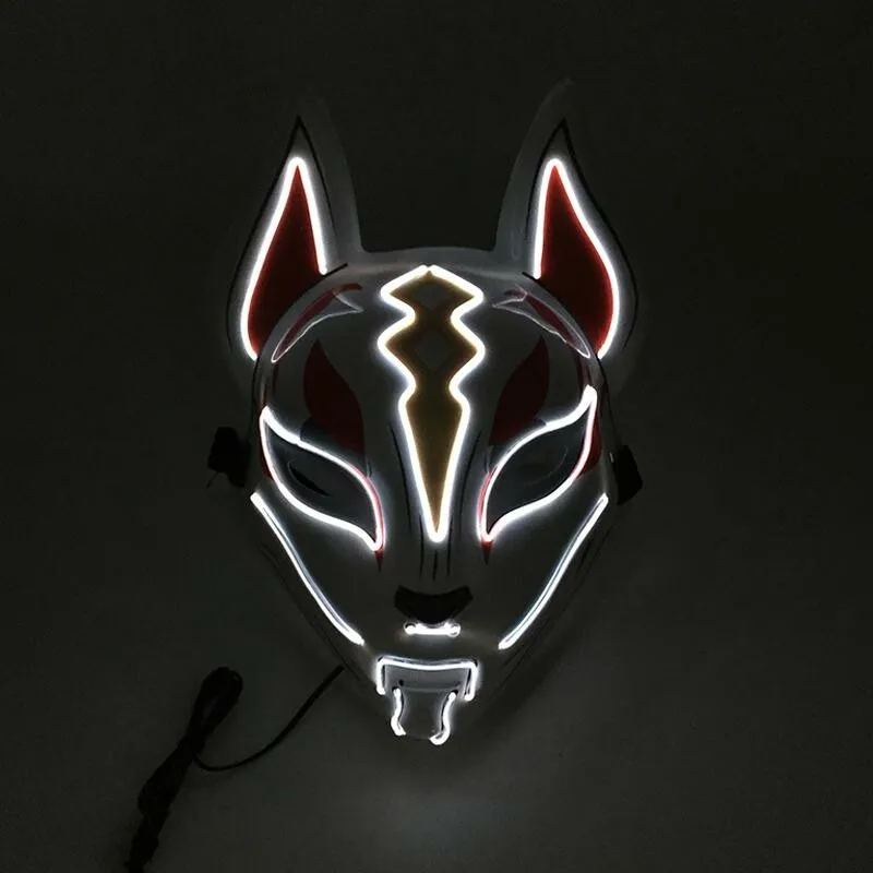 Led Fox Mask - Image 9