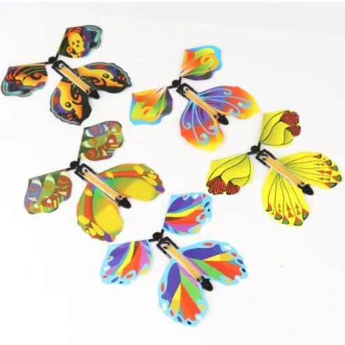 🎄 Magic Flying Butterfly (There are at least 20 butterflies in the video) - Image 9