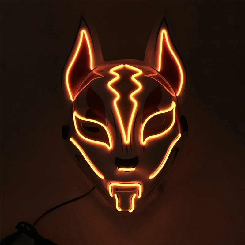 Led Fox Mask - Image 6