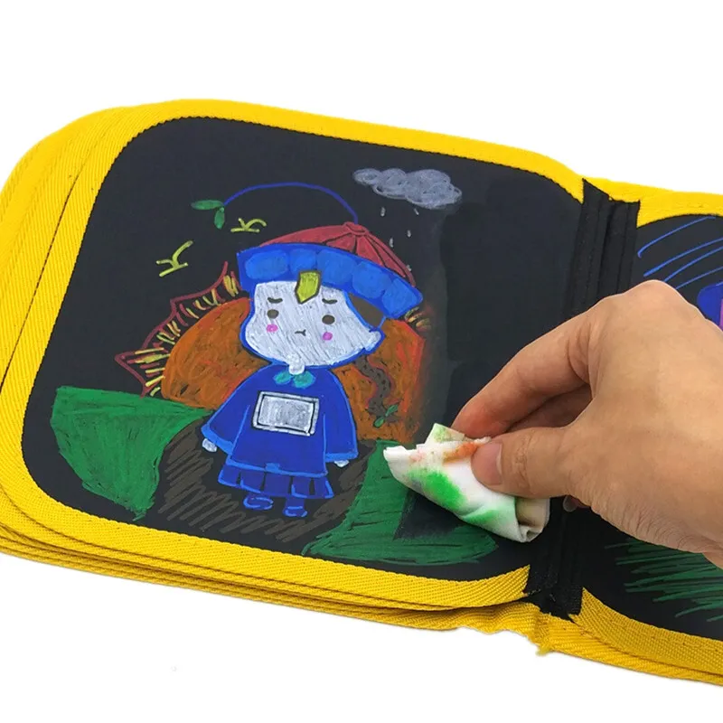 🔥48% OFF🎁Children Magic Drawing Book - Image 11