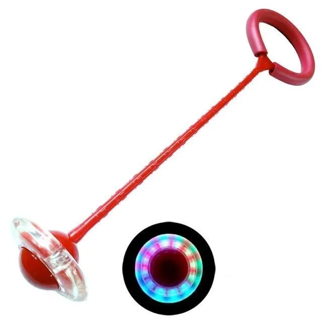 LED Flash Ankle Skip Ball - Image 7